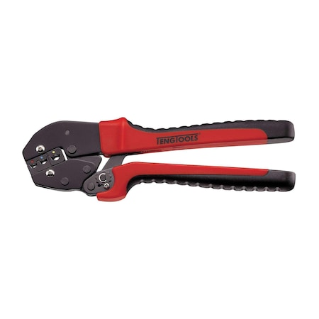 Teng Tools Precision Ratcheting Crimping Pliers -  CP58 CP58